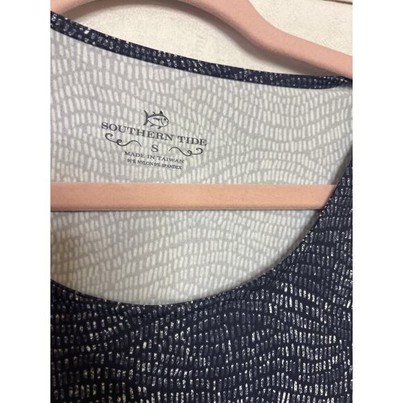 Southern Tide Size Small Dress Nylon Stretchy - Picture 3 of 4